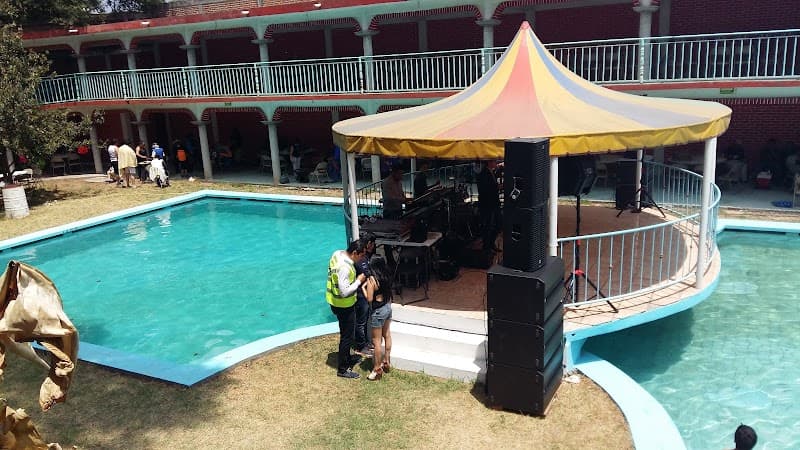 Xochitla Santa Cruz Tlaxcala photo