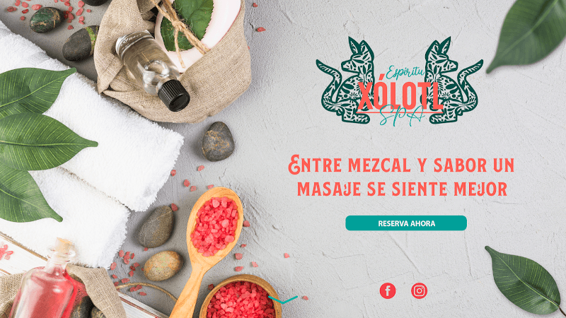 Xolotl Spa Oaxaca - Masajes photo