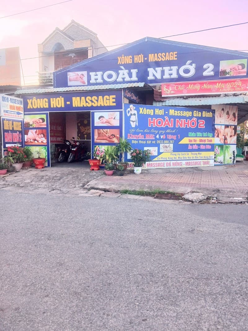 Xông Hơi Massage Hoài Nhớ Huyện Phụng Hiệp photo