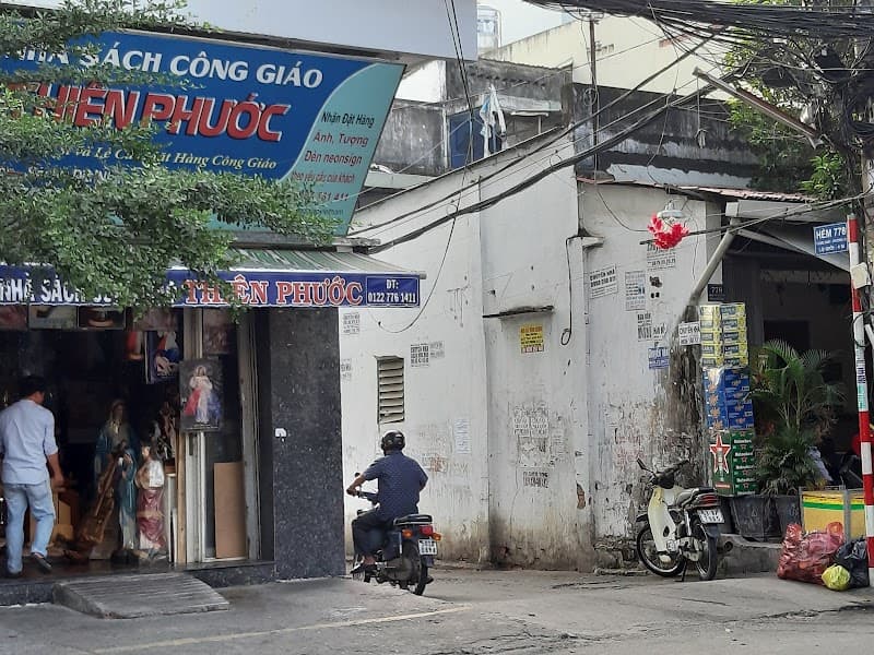Xông hơi, xoa bóp Tiên & Giang Quận Gò Vấp photo