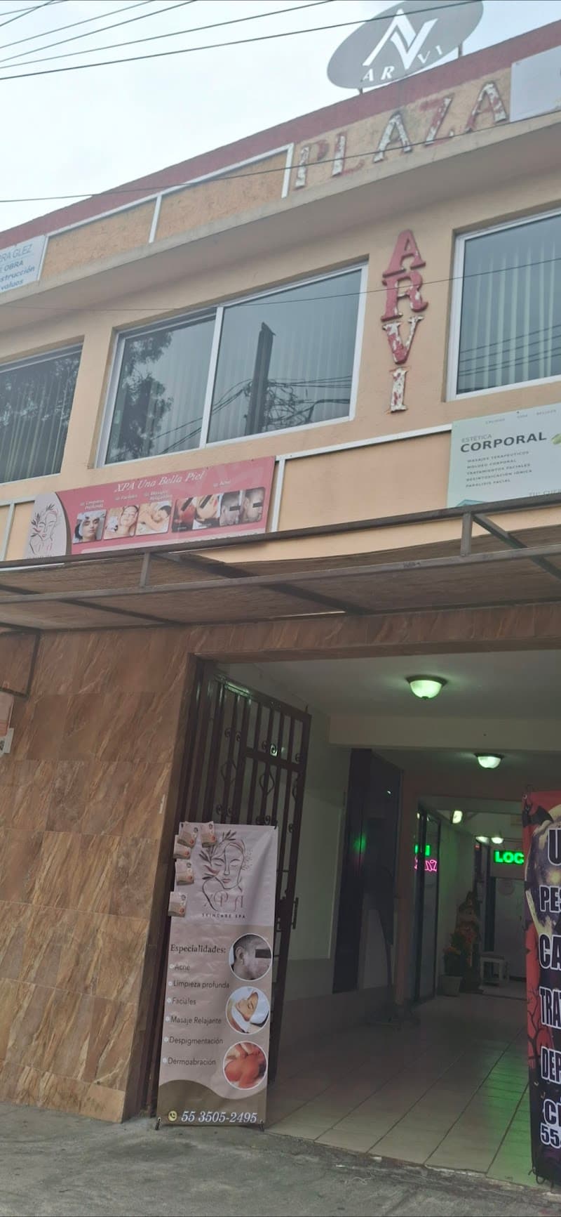 XPA Una Bella Piel Tlalnepantla de Baz photo