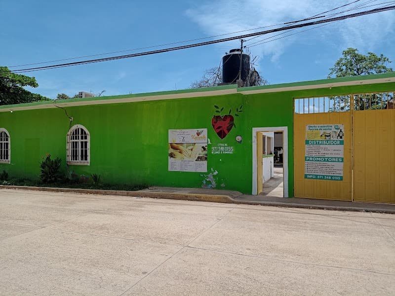 Xquenda Spa Santo Domingo Tehuantepec photo