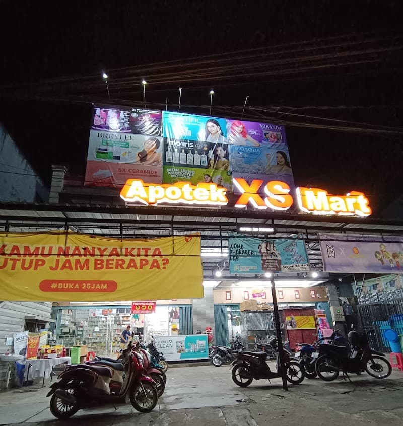 XS mart Cosmetic Center Samarinda photo