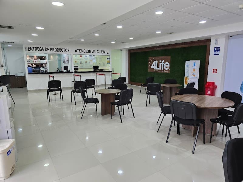 Xtralife Bolivia Santa Cruz de la Sierra photo