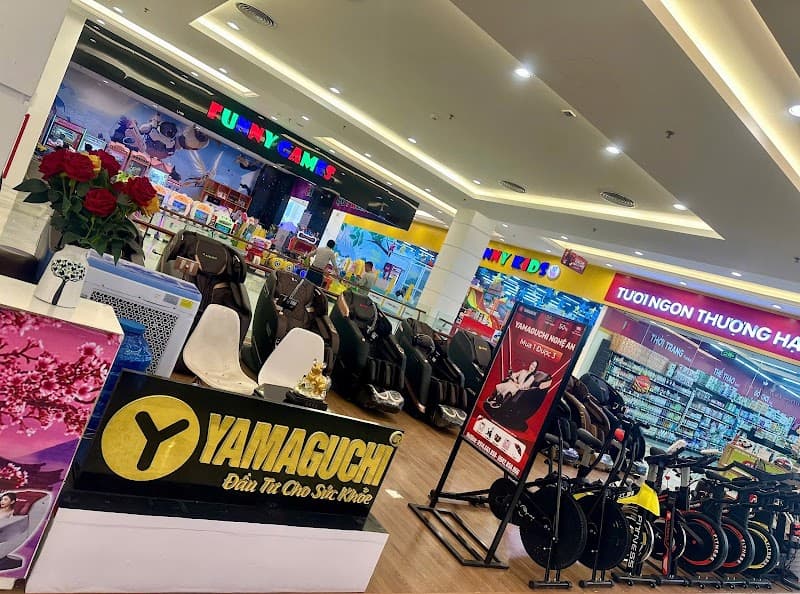 Xuân Hạnh - Ghế massage Cao Cấp Thị Xã Thái Hòa photo