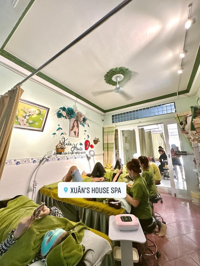 Xuân House Spa Huyện Bình Chánh photo