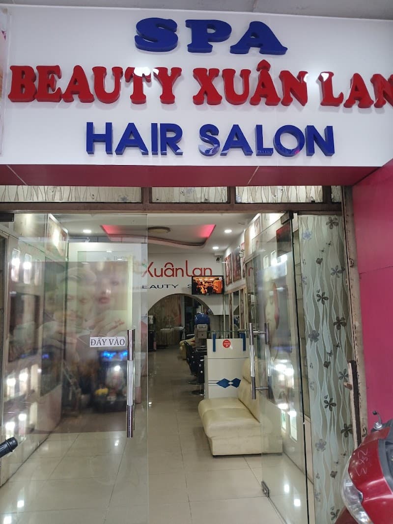 Xuân Lan Beauty Spa & Xuân Minh Hair Salon Quận Bình Thạnh photo