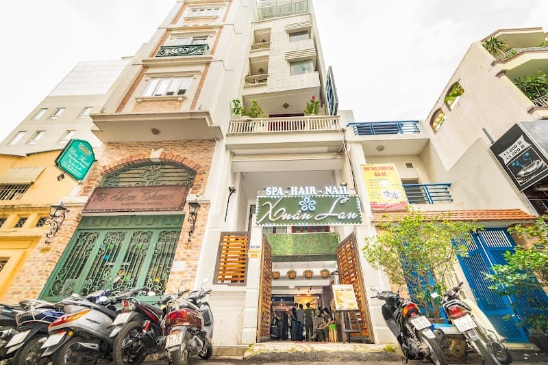Xuan Lan Spa and Hair Salon Quận 1 photo