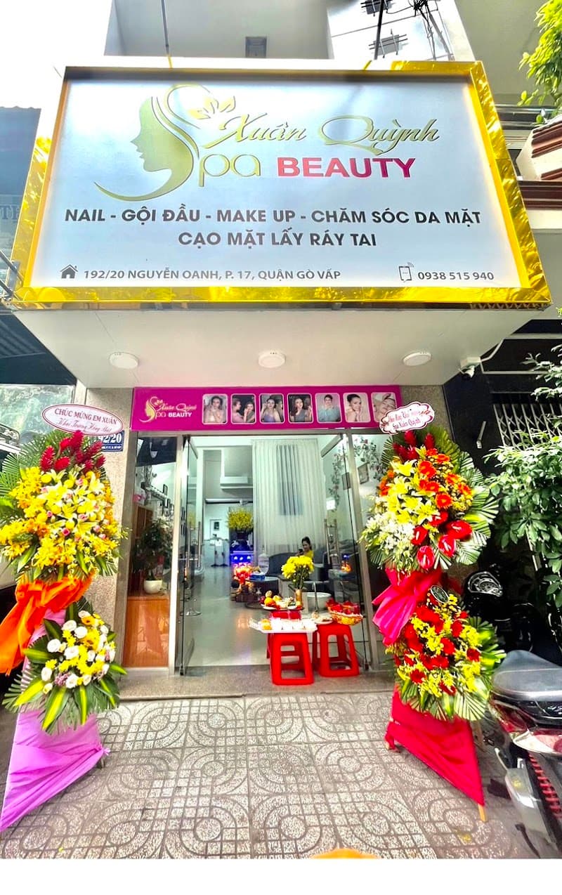 Xuân Quỳnh Beauty Quận Gò Vấp photo