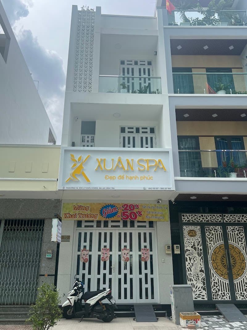 Xuân Sang Spa Quận Bình Tân photo