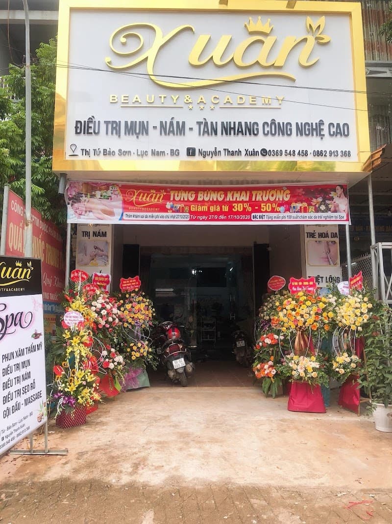 Xuânbeauty & academy Huyện Lục Nam photo