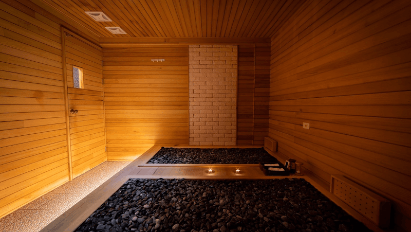 Xuege Tino Spa Stone Chamber Club Taichung City photo