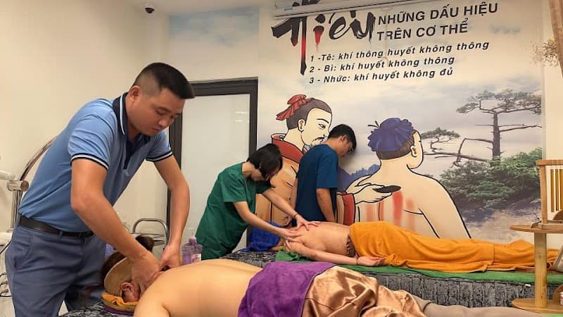 Xưởng máy dưỡng sinh Huyện Đông Anh photo