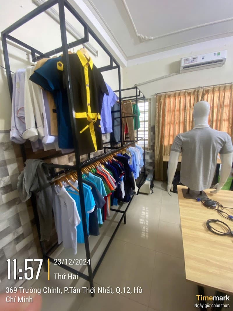 Xưởng May Thành Công - Đồng Phục Giá Xưởng Quận Tây Hồ photo