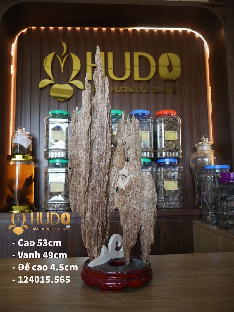 Xưởng nhang sạch Đại Hồng Phát Quang Nam photo