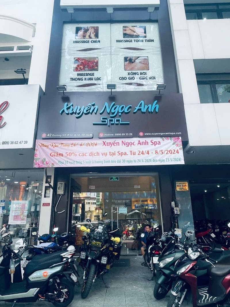 Xuyến Ngọc Anh Quận 10 photo