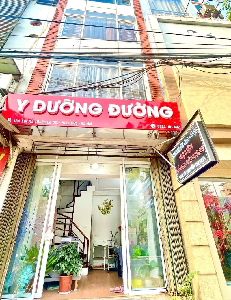 Y DƯỠNg ĐƯỜNg - Spa ĐÔNg Y Huyện Hoài Đức photo