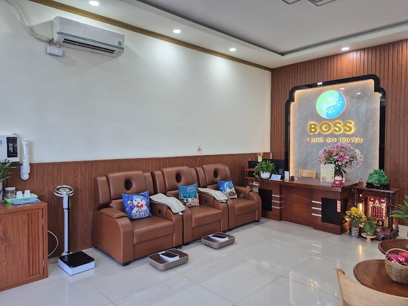 Y HỌC CỔ TRUYỀN CẦN THƠ - Phòng chẩn trị BOSS 586 Quận Cái Răng photo