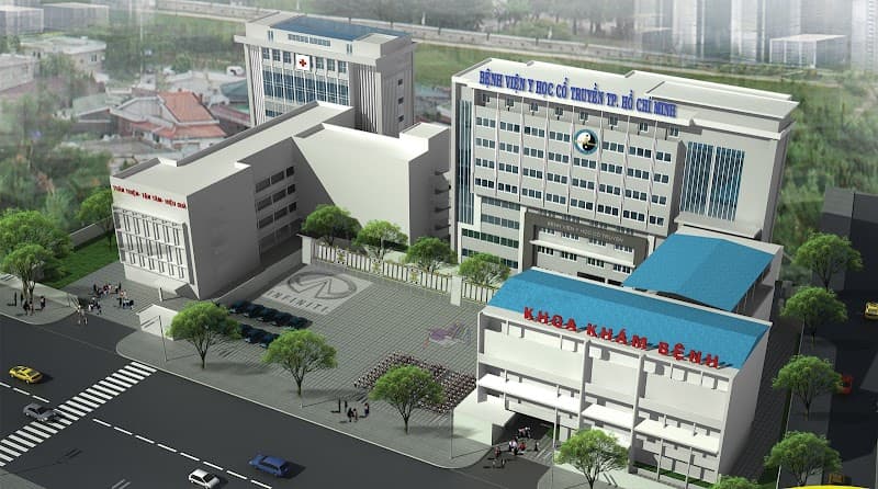 Y Học Cổ Truyền Ứng Dụng Quận 1 photo