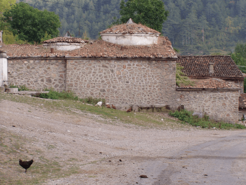 Yıldırım Bayezid Hamamı Yeniçağa photo