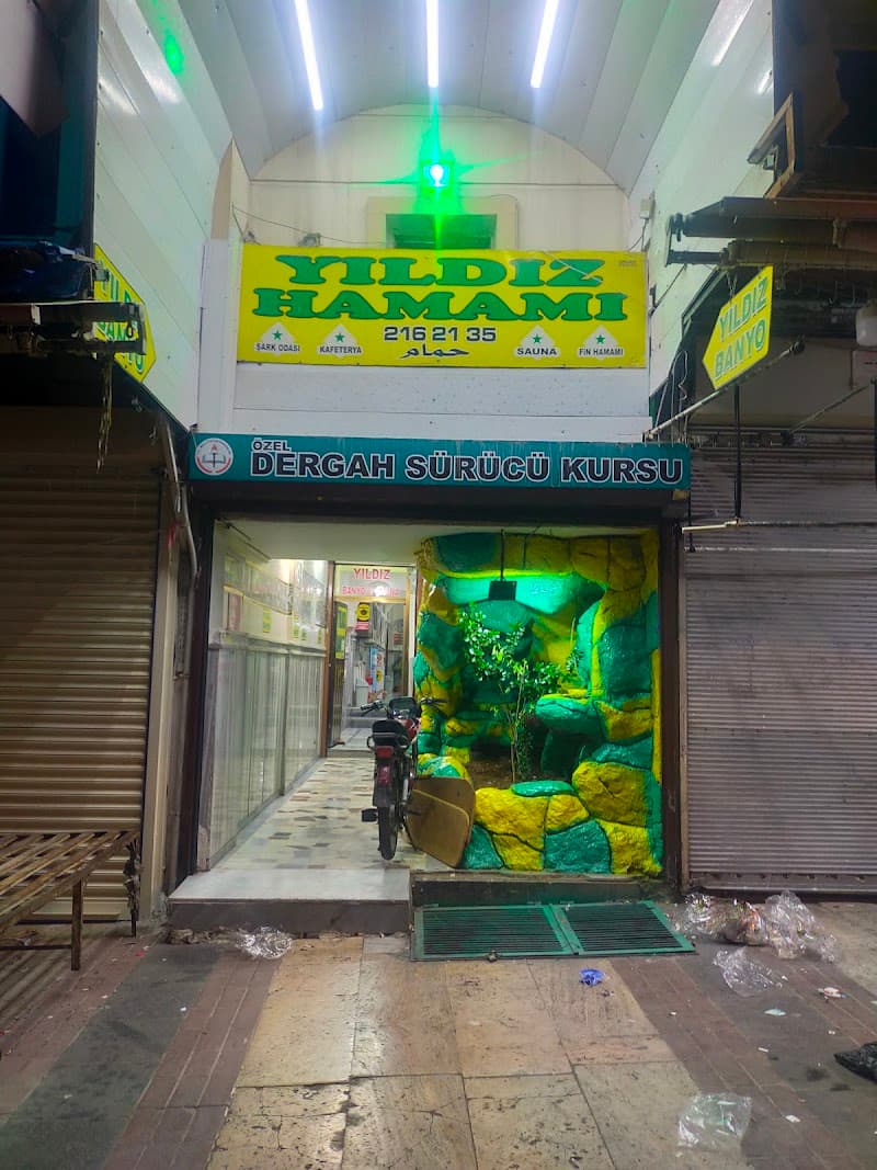 Yıldız Hamam Eyyübiye photo