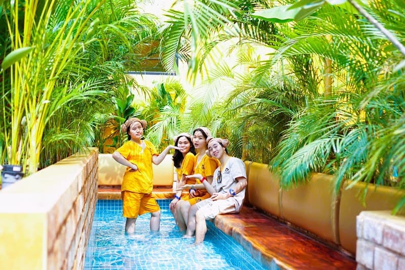 Y Lotus home spa Quận Hai Bà Trưng photo