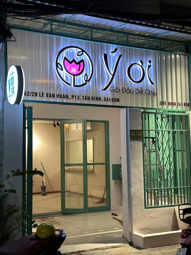 Quận Tân Bình Ý ơi Spa - Gội đầu dễ chịu photo