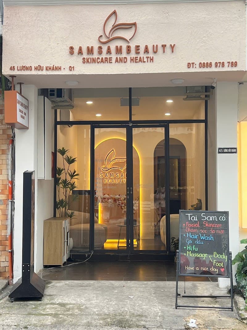 Y Sâm Spa Quỳnh XUÂN Thị Xã Hoàng Mai photo