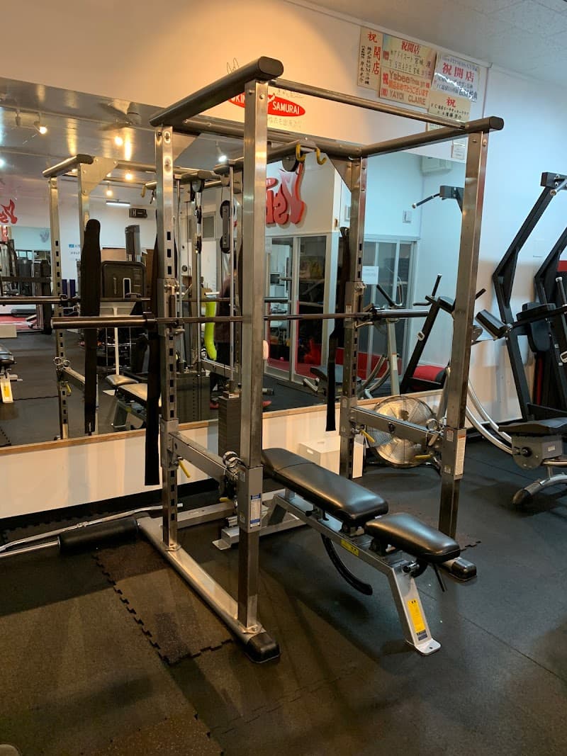 Y sbee FITNESSGYM (Y's Bee Fitness Gym) Body Make/Personal Training Okinawa City photo