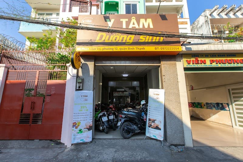 Y Tâm 40 - Trị liệu cổ vai gáy, thắt lưng Quận Bình Thạnh photo