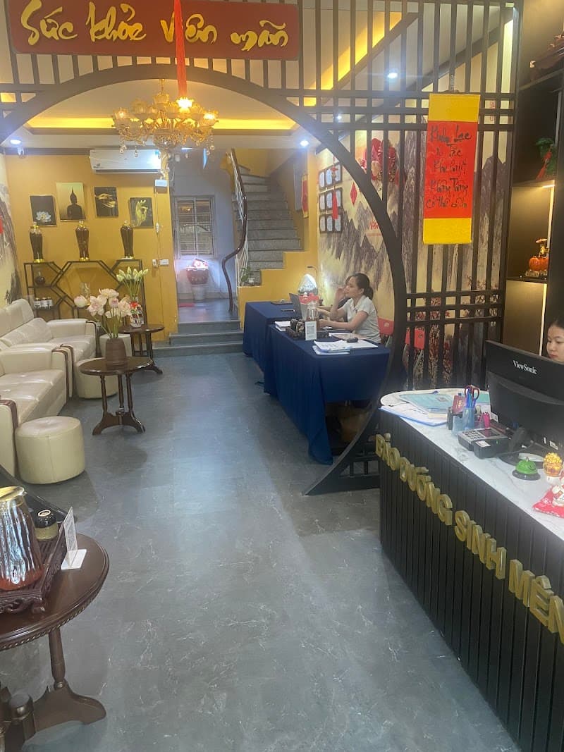 Y Viên Spa - Giải Pháp số 1 Về Cổ Vai Gáy Hà Nội Quận Cầu Giấy photo