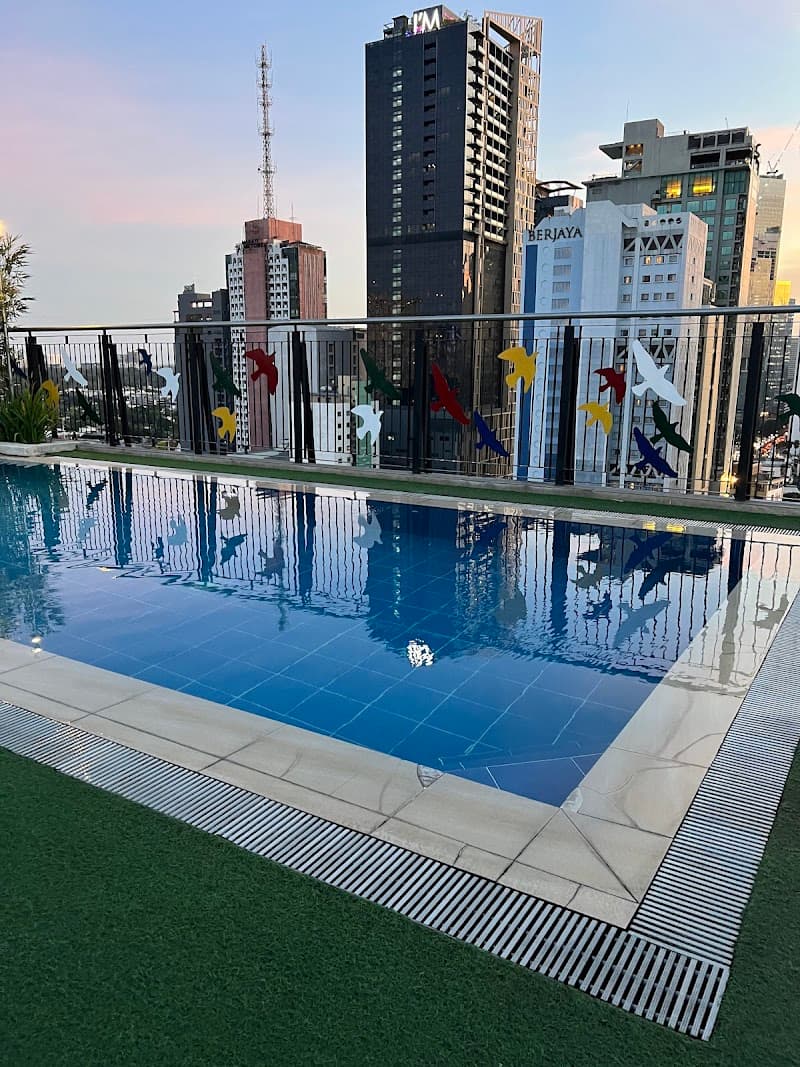Y2 Residence Hotel Manila photo