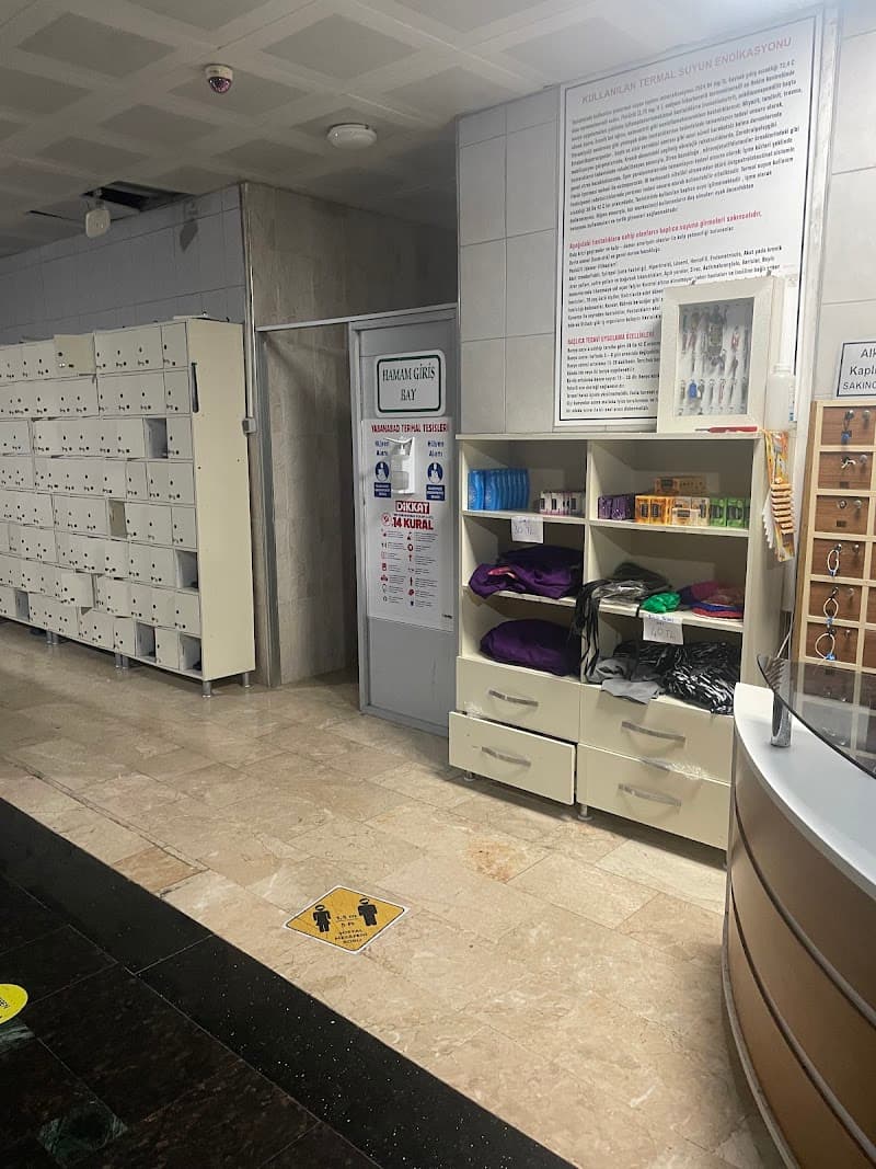 Yabanabad Kaplıca&Spa Kızılcahamam photo