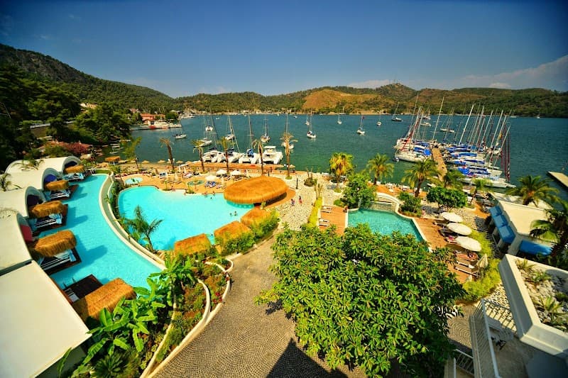 Yacht Classic Hotel Fethiye photo