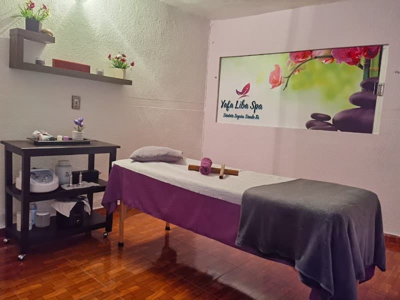 Yafa Liba Spa Cuautitlán photo