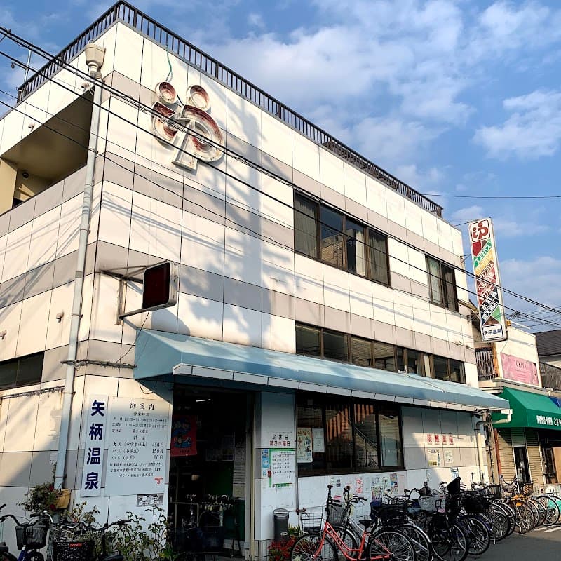 Yagara Onsen Ikuno Ward, Osaka photo