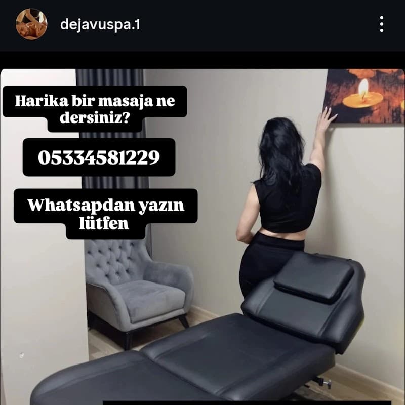 Yağmur masaj salonu Fethiye photo