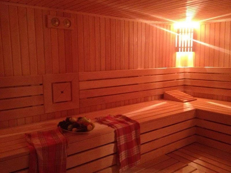 Yağmur Sauna ve Hamam Akdeniz photo