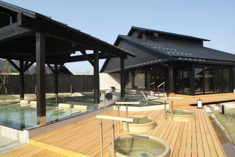 Yahiko Sakurai-go Onsen Sakura no Yu Nishikanbara District Yahiko Village photo