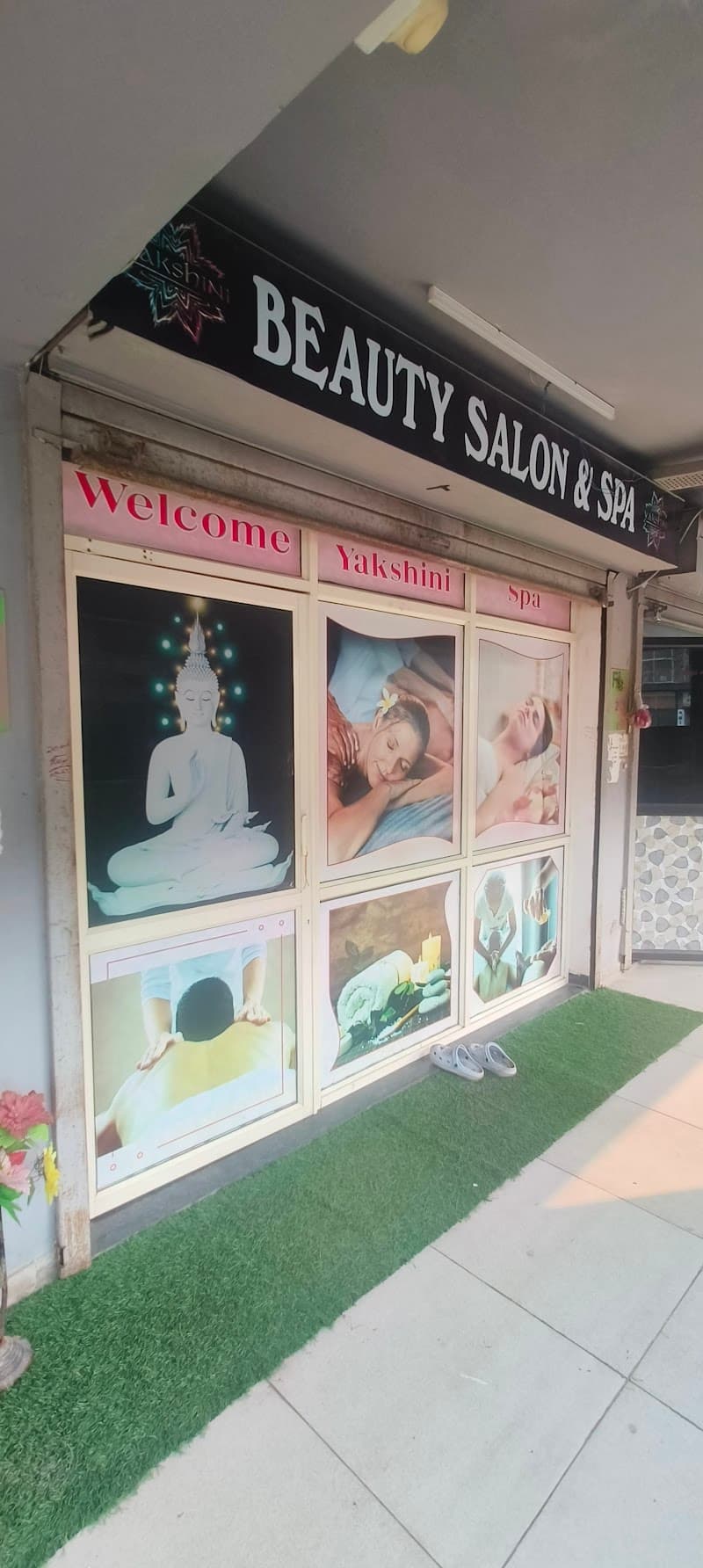 Yakshini spa Ahmedabad photo