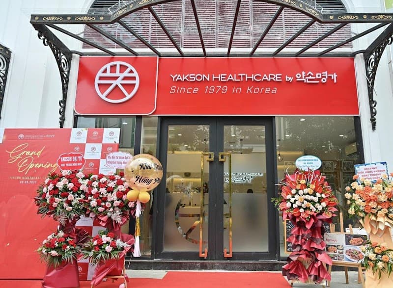 Yakson HealthCare Đại Từ Quận Hoàng Mai photo