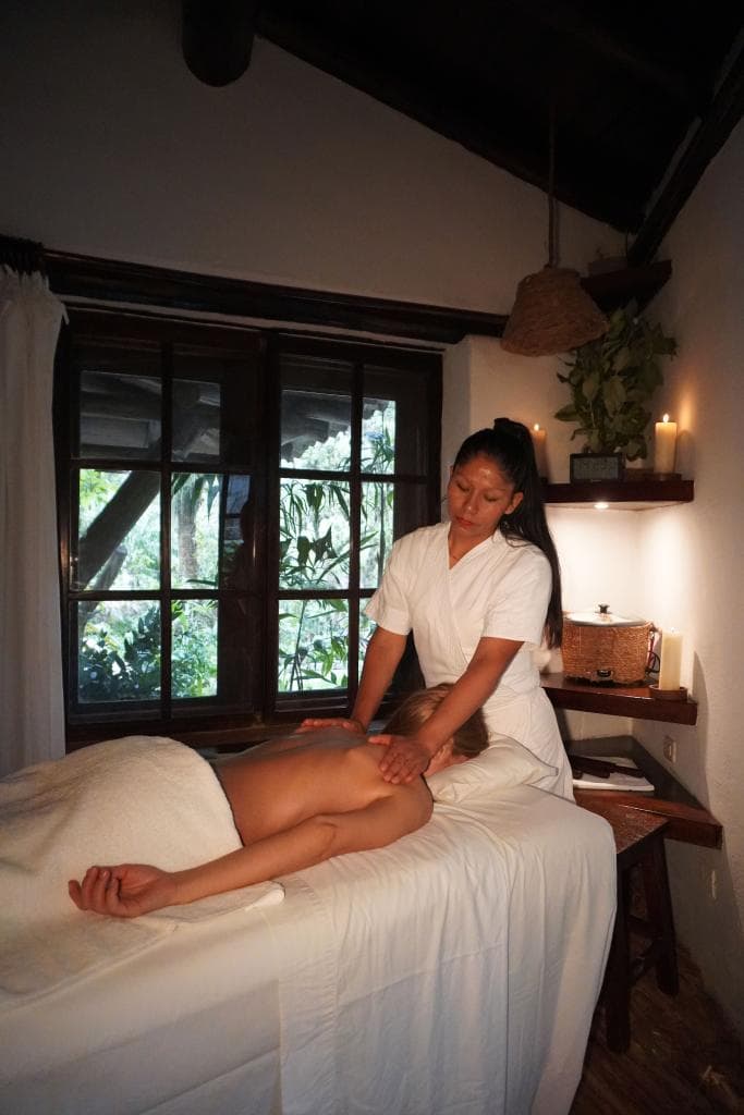 Yaku SPA. Sacred Valley photo