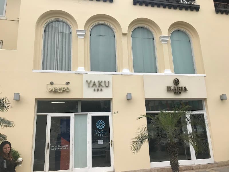 Yakuh Spa San Juan de Miraflores photo