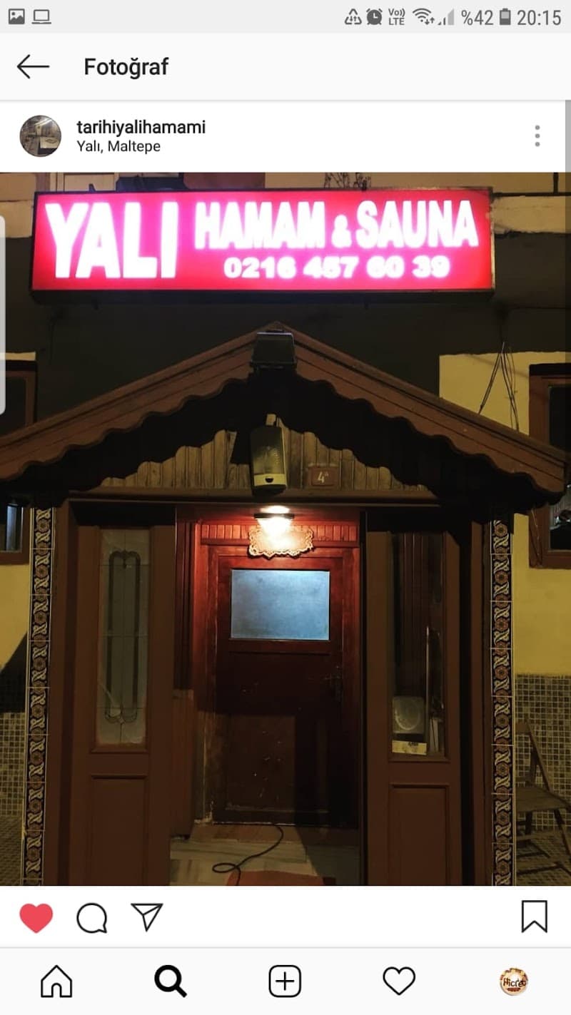 Yalı Hamamı Maltepe photo