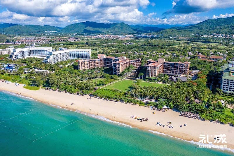 Yalong Bay Mangrove Tree Resort Sanya photo