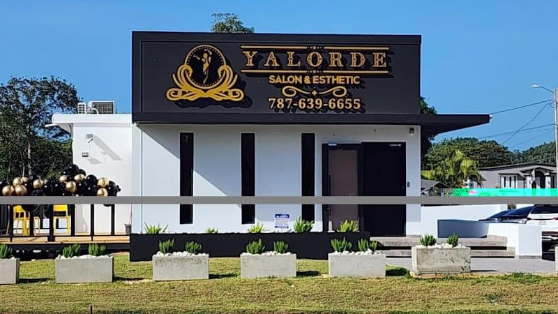 Yalorde Salon & Esthetic Cocos photo