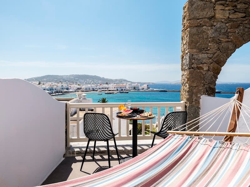 Yalos Hotel Sunset View Mykonos photo