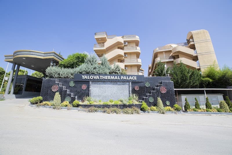 Yalova Termal Palace Sauna & Hamam photo