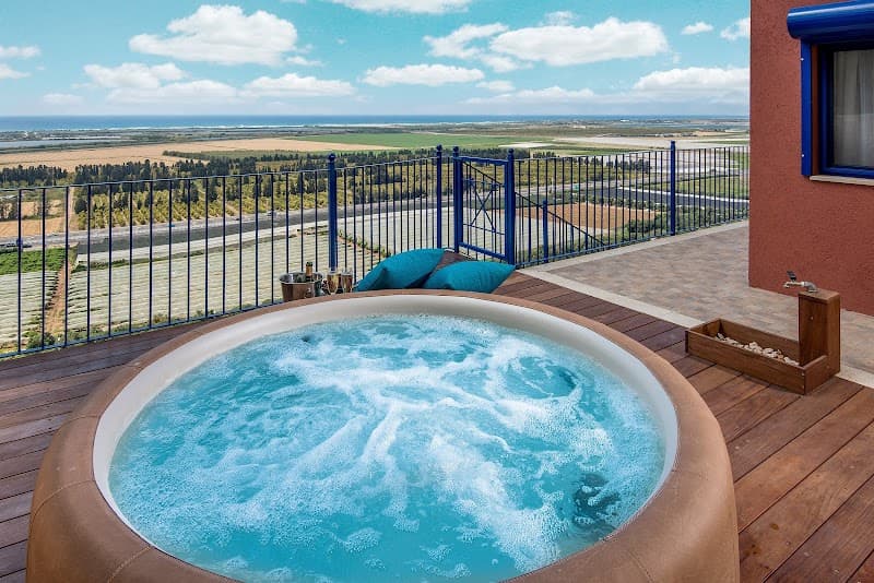 Yama Zimmer and Wine Spa Zikhron Ya'akov photo