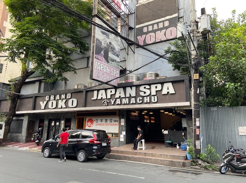 Yamachu Japan Spa k.ph Manila photo